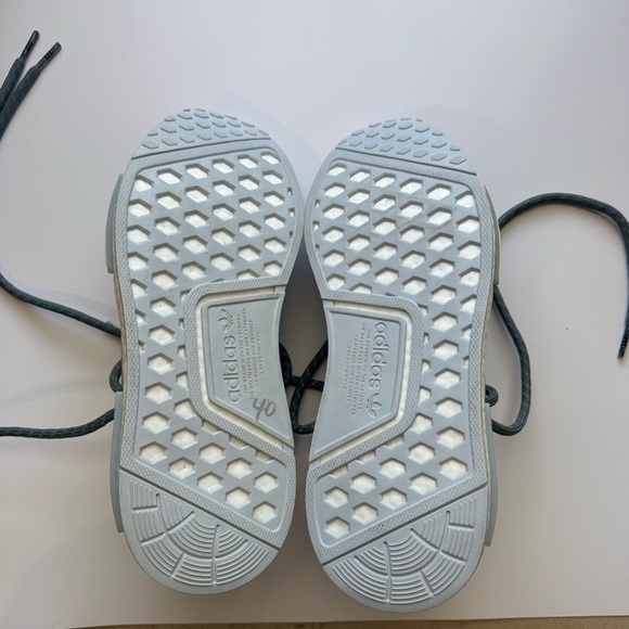 ADIDAS Billionaire Boys Club HU NMD Astronaut Shoes Blue Men’s Sz 6 1/2 - Picture 9 of 10